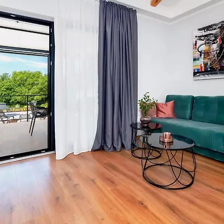 Holiday home Jolanda Rovinj